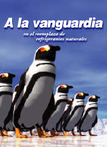 Leading the Pack in natural refrigerant replacement